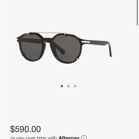 Dior sunglasses man - Picture 8 of 8